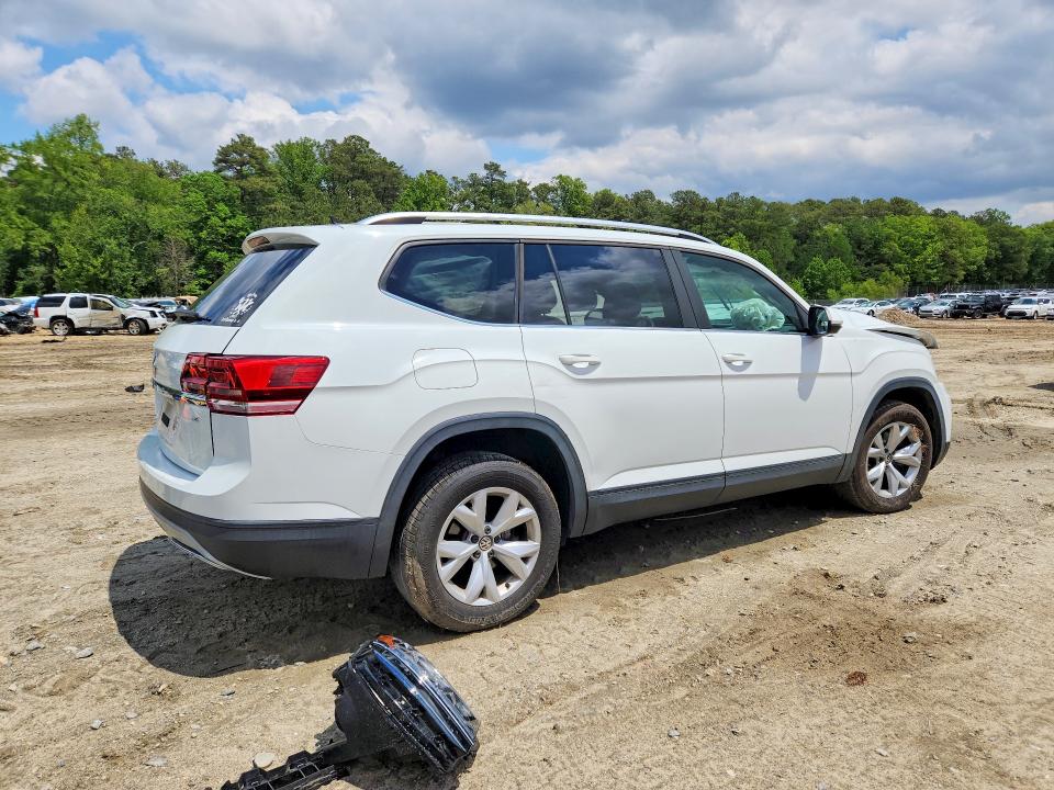 Продаж на аукціоні авто 2018 Volkswagen Atlas, vin: 1V2BR2CA1JC512329, номер лоту: 53346346
