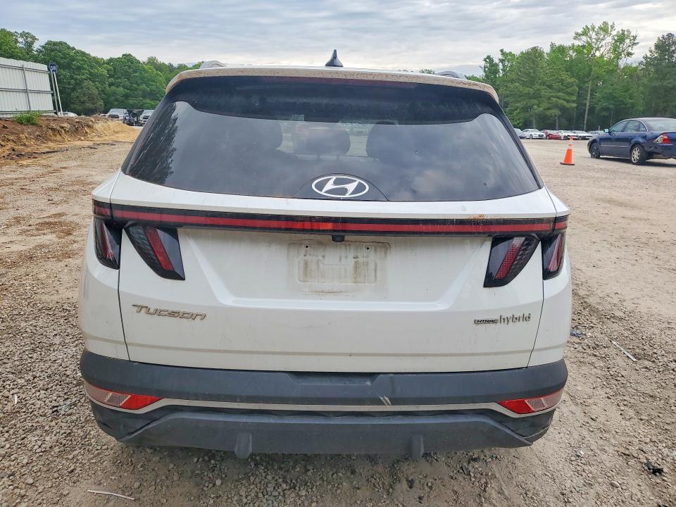 Aukcja sprzedaży 2022 Hyundai Tucson, vin: KM8JFCA14NU025345, numer aukcji: 51966416