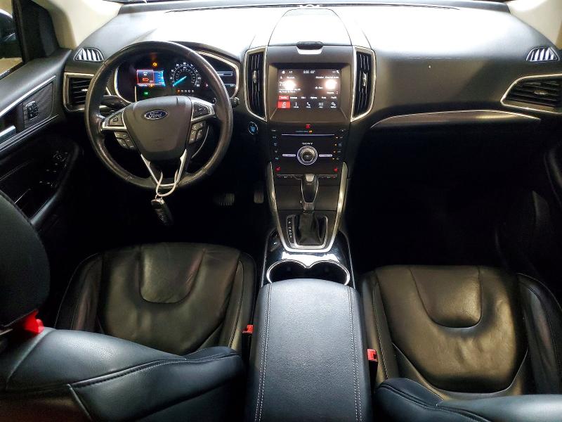 2017 Ford Edge მანქანა იყიდება აუქციონზე, vin: 2FMPK4K99HBB29467, აუქციონის ნომერი: 53140726
