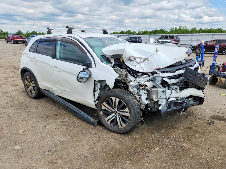 Продаж на аукціоні авто 2020 Mitsubishi Outlander Sport, vin: JA4AP3AU2LU006716, номер лоту: 53513396