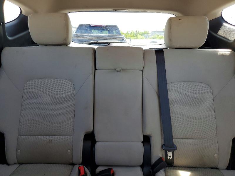 2018 Hyundai Santa Fe Sport მანქანა იყიდება აუქციონზე, vin: 5XYZT3LB9JG572466, აუქციონის ნომერი: 54653146
