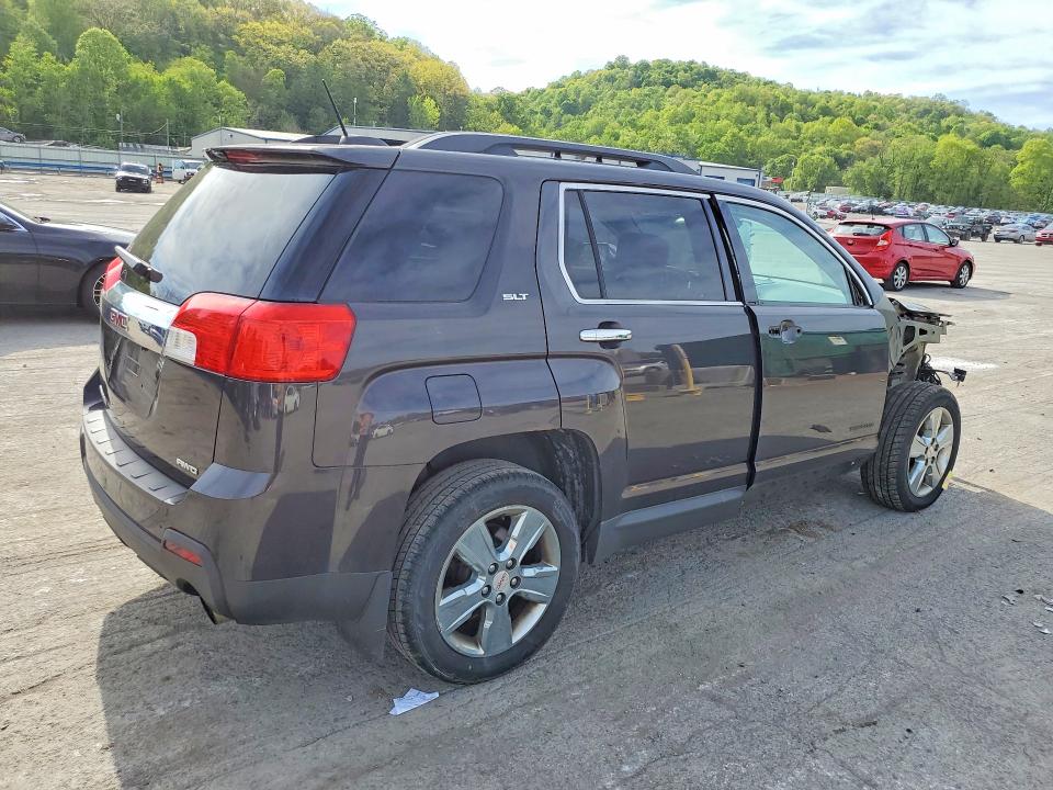 Продажа на аукционе авто 2015 Gmc Terrain, vin: 2GKFLXE30F6228369, номер лота: 53612376