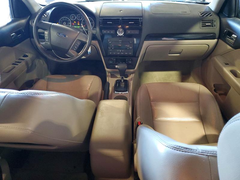 54125626 :رقم المزاد ، 3FAHP081X7R275662 vin ، 2007 Ford Fusion مزاد بيع