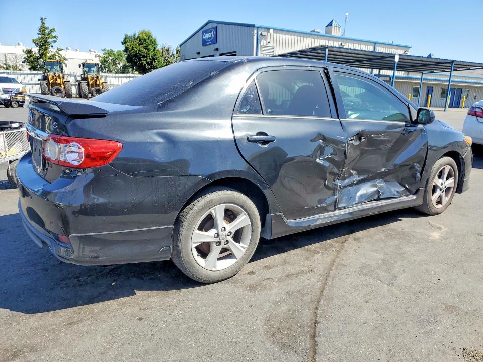 Продажа на аукционе авто 2013 Toyota Corolla, vin: 5YFBU4EE9DP167185, номер лота: 54157036