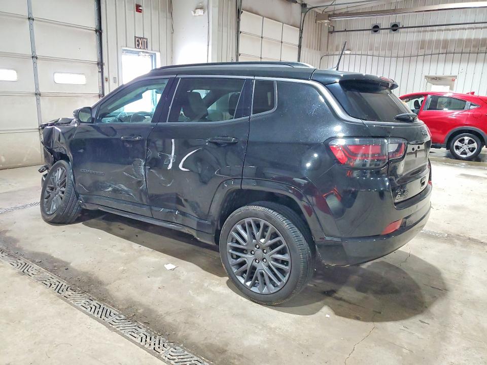 Продаж на аукціоні авто 2022 Jeep Compass, vin: 3C4NJDCB8NT140959, номер лоту: 53404716