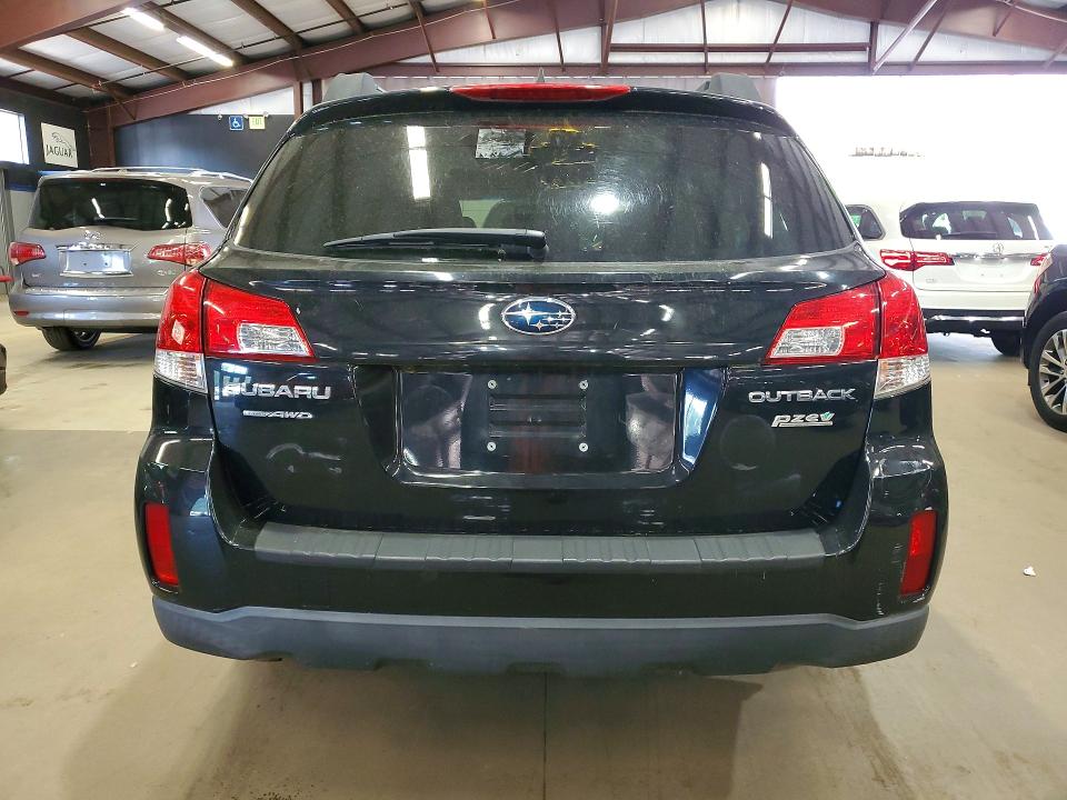 2014 Subaru Outback მანქანა იყიდება აუქციონზე, vin: 4S4BRBLC8E3312892, აუქციონის ნომერი: 55368476