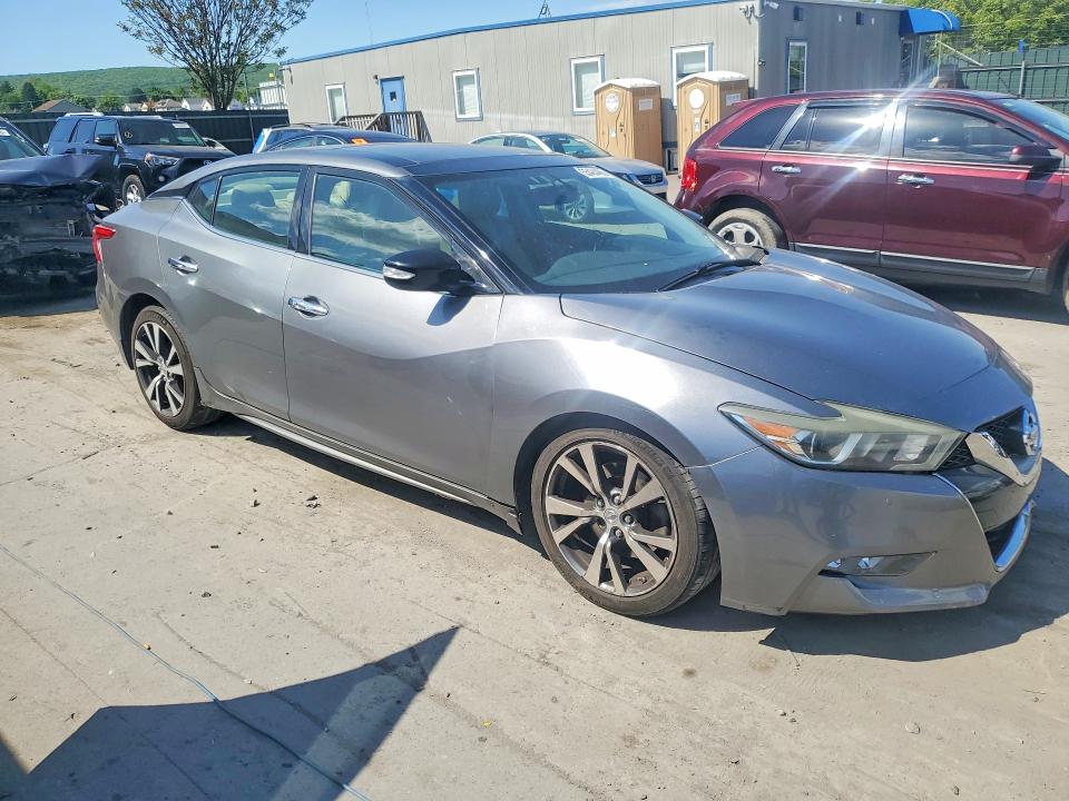 Aukcja sprzedaży 2016 Nissan Maxima, vin: 1N4AA6AP1GC904549, numer aukcji: 55424486