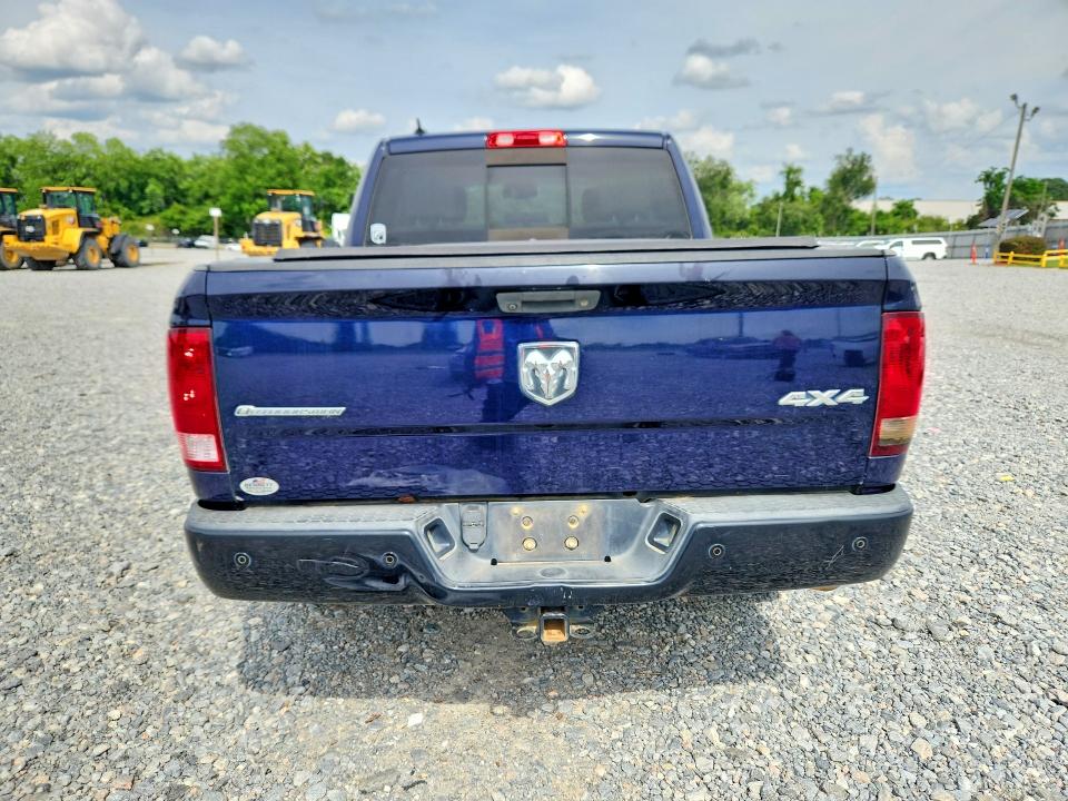 Продаж на аукціоні авто 2015 Ram 1500, vin: 1C6RR7LMXFS539623, номер лоту: 53058556