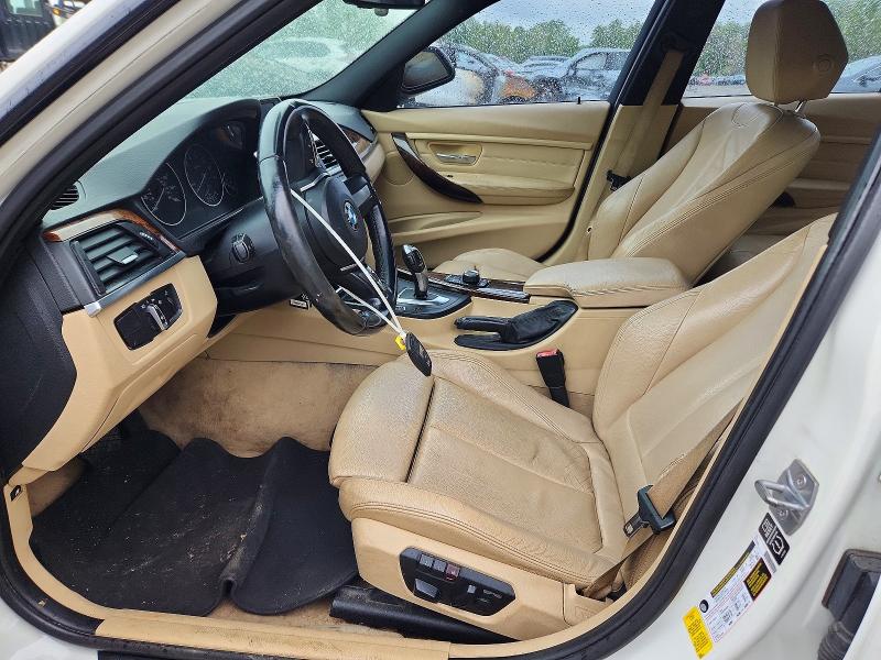 Продаж на аукціоні авто 2014 Bmw 328, vin: WBA3A5C51EP602111, номер лоту: 53726366