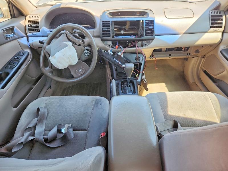 Продаж на аукціоні авто 2005 Toyota Camry, vin: 4T1BE32K35U089648, номер лоту: 54980276