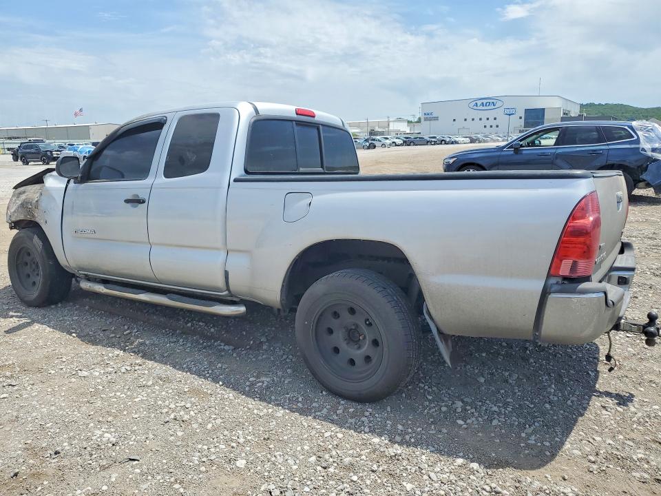 Aukcja sprzedaży 2008 Toyota Tacoma, vin: 5TETX22N08Z545530, numer aukcji: 53555496