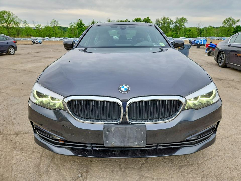 Продажа на аукционе авто 2017 Bmw 530, vin: WBAJA7C32HG905744, номер лота: 54128386