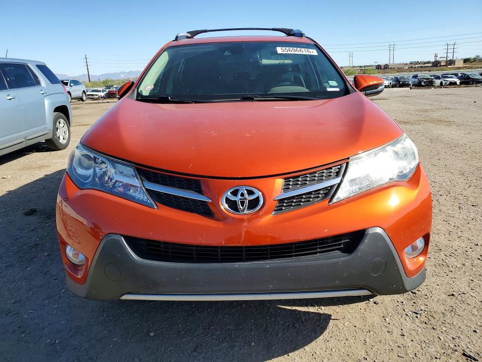 Продаж на аукціоні авто 2015 Toyota Rav4, vin: 2T3YFREV3FW233238, номер лоту: 55696616