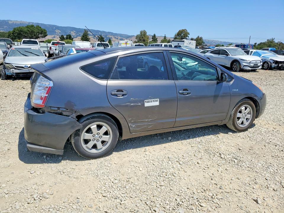 Продажа на аукционе авто 2007 Toyota Prius, vin: JTDKB20U273220847, номер лота: 53274436