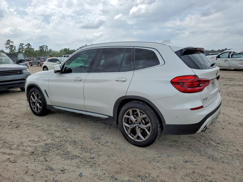 Aukcja sprzedaży 2021 Bmw X3, vin: 5UXTY3C02M9D78987, numer aukcji: 53634046