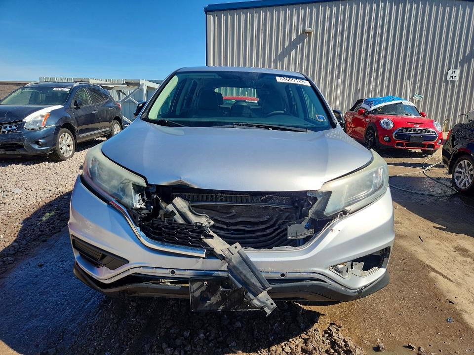 2016 Honda Cr-v მანქანა იყიდება აუქციონზე, vin: 3CZRM3H35GG702536, აუქციონის ნომერი: 53600186