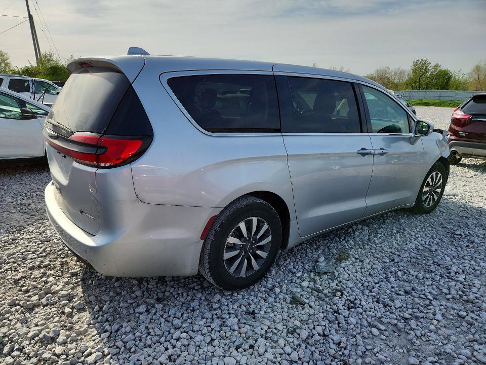 Продаж на аукціоні авто 2022 Chrysler Pacifica, vin: 2C4RC1L72NR134891, номер лоту: 51797726