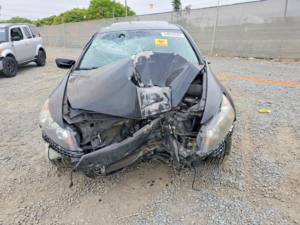 53828446 :رقم المزاد ، 1HGCP3F88BA029686 vin ، 2011 Honda Accord مزاد بيع