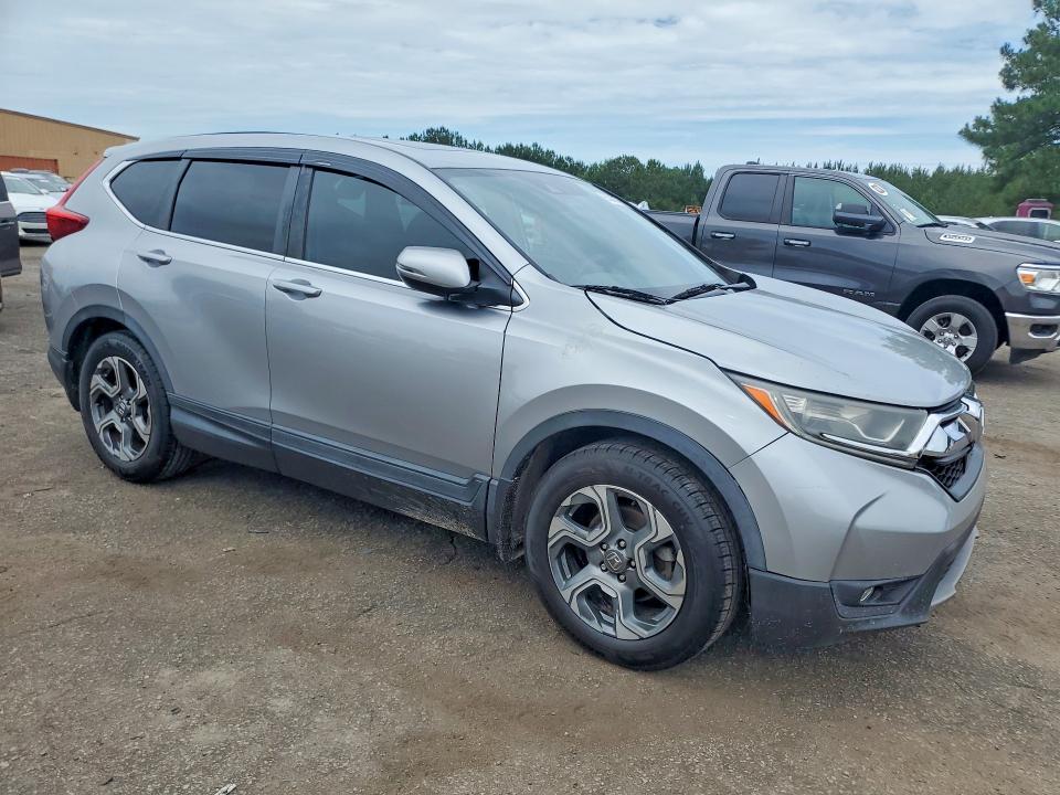 2019 Honda Cr-v მანქანა იყიდება აუქციონზე, vin: 5J6RW1H5XKA032358, აუქციონის ნომერი: 55387766