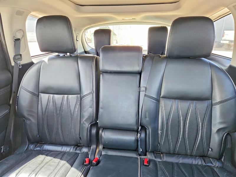 Aukcja sprzedaży 2019 Infiniti Qx60, vin: 5N1DL0MM3KC555740, numer aukcji: 51202276
