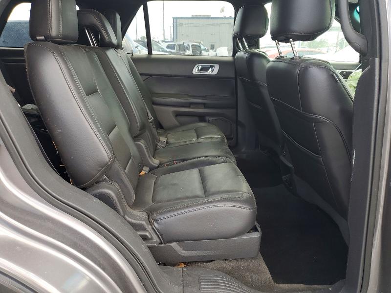 Продаж на аукціоні авто 2014 Ford Explorer, vin: 1FM5K7D88EGB57858, номер лоту: 54259486