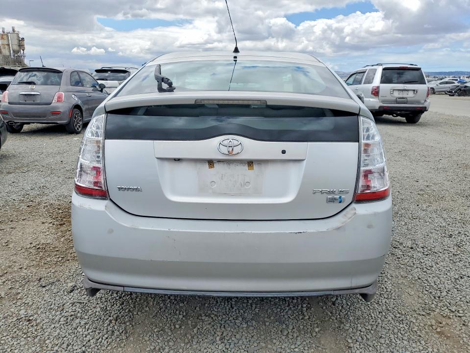 Продажа на аукционе авто 2008 Toyota Prius, vin: JTDKB20U287789739, номер лота: 54555336