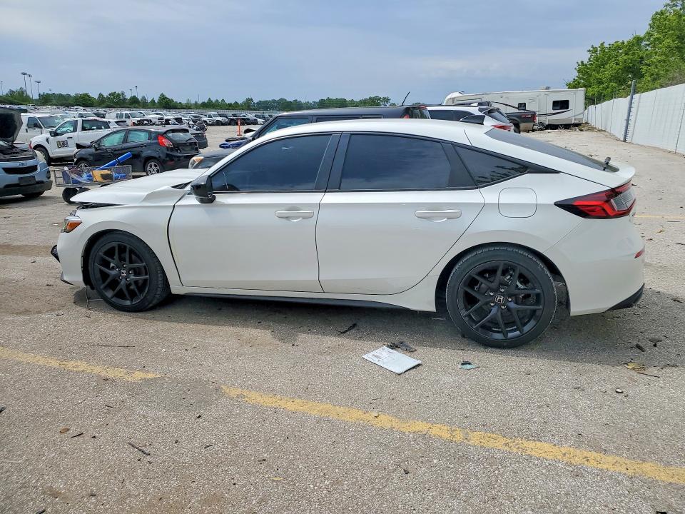 Продажа на аукционе авто 2025 Honda Civic, vin: 19XFL2H82SE028691, номер лота: 52490856