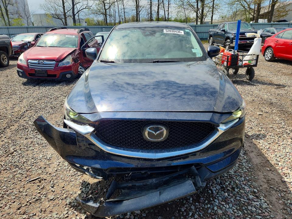 Продаж на аукціоні авто 2020 Mazda Cx-5, vin: JM3KFBCM2L1741998, номер лоту: 52030436