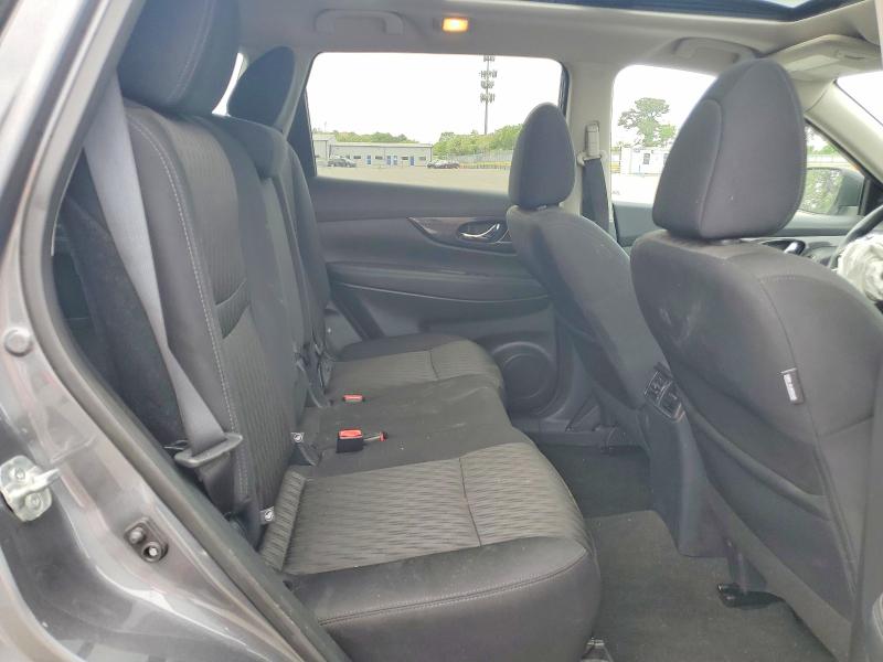 Продажа на аукционе авто 2018 Nissan Rogue, vin: 5N1AT2MV1JC750953, номер лота: 55228736