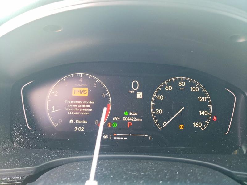 Продаж на аукціоні авто 2026 Honda Civic, vin: 2HGFE2F53TH516090, номер лоту: 52526096