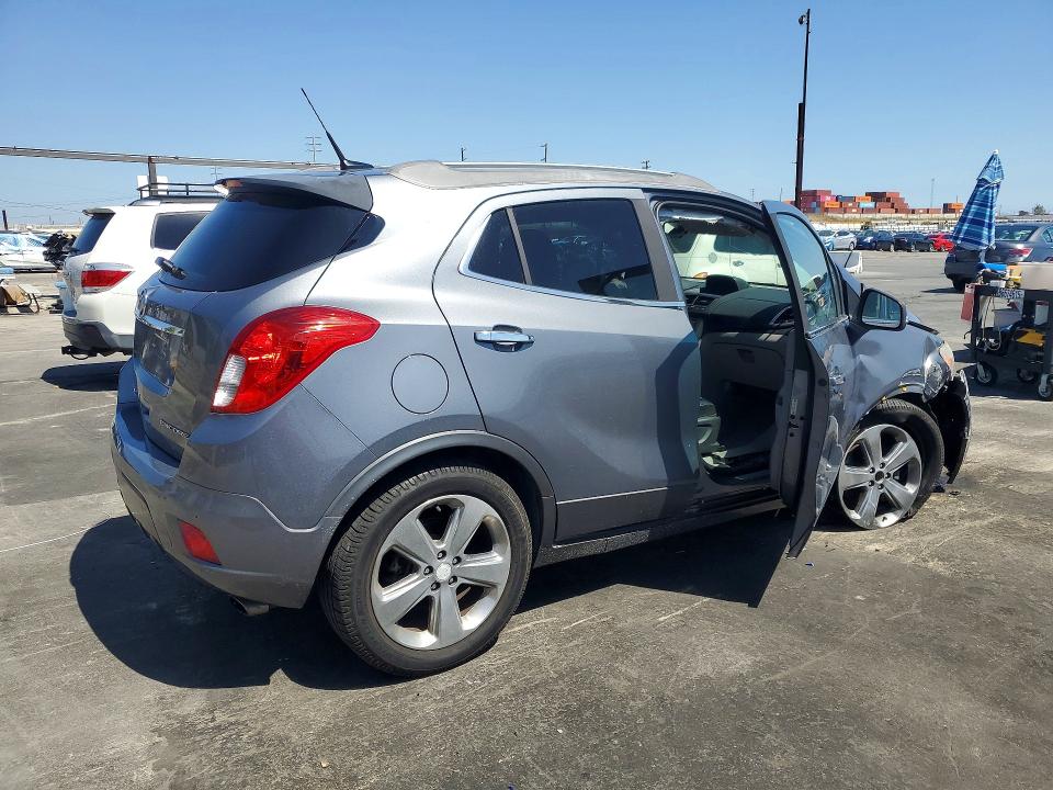 Aukcja sprzedaży 2014 Buick Encore, vin: KL4CJBSB5EB637380, numer aukcji: 52891286