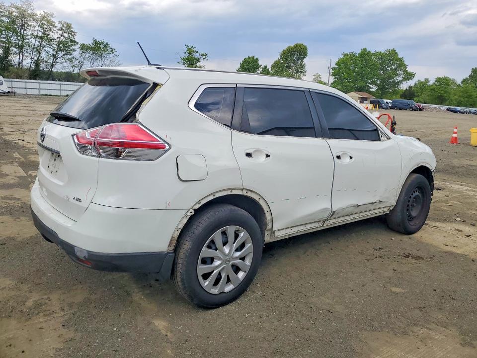Продаж на аукціоні авто 2016 Niss Rogue, vin: 5N1AT2MV5GC781874, номер лоту: 52860186