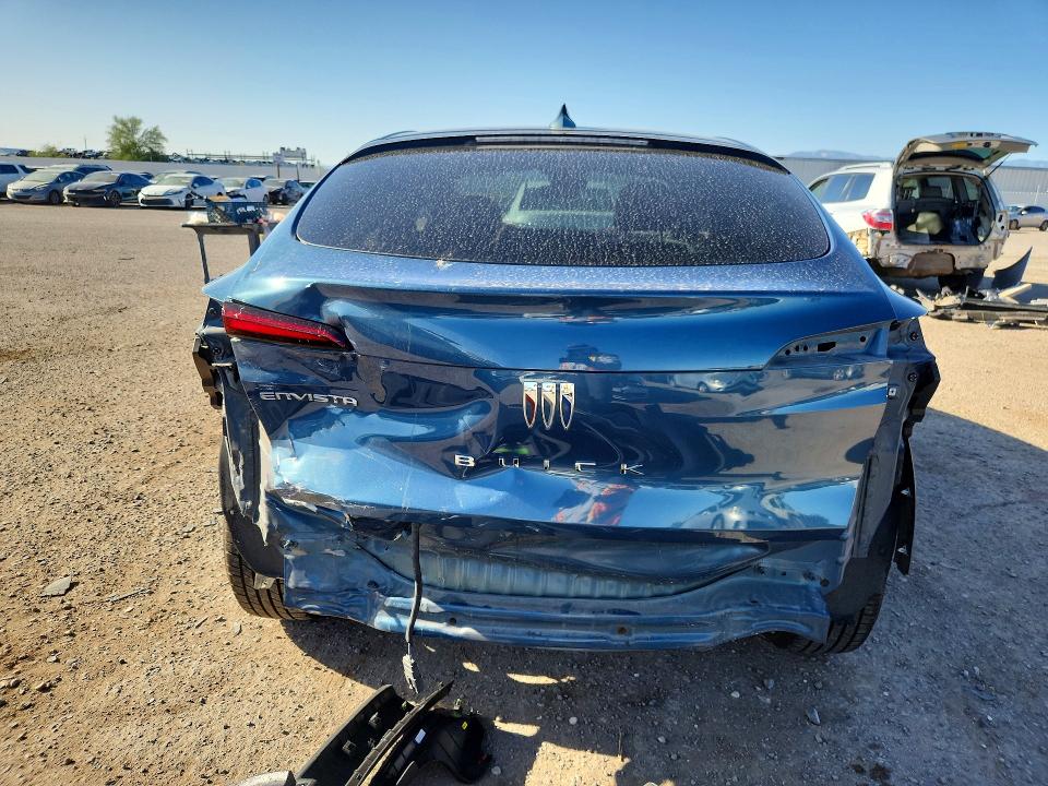 Продажа на аукционе авто 2024 Buick Envista, vin: KL47LAE29RB025318, номер лота: 55066356