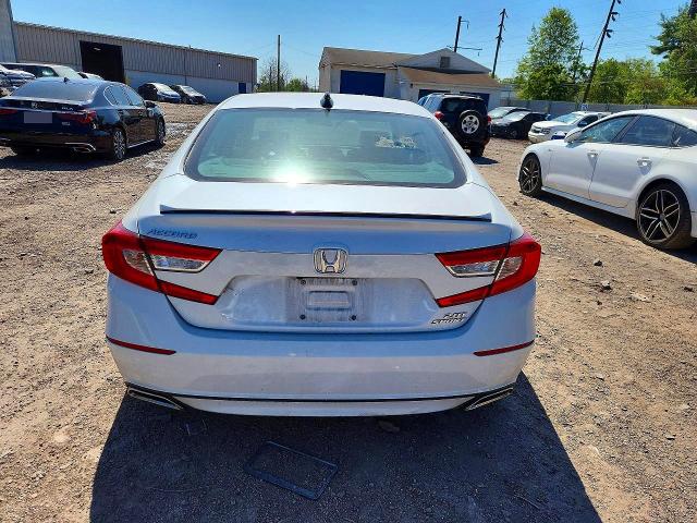 2022 Honda Accord მანქანა იყიდება აუქციონზე, vin: 1HGCV2F34NA012263, აუქციონის ნომერი: 52194756