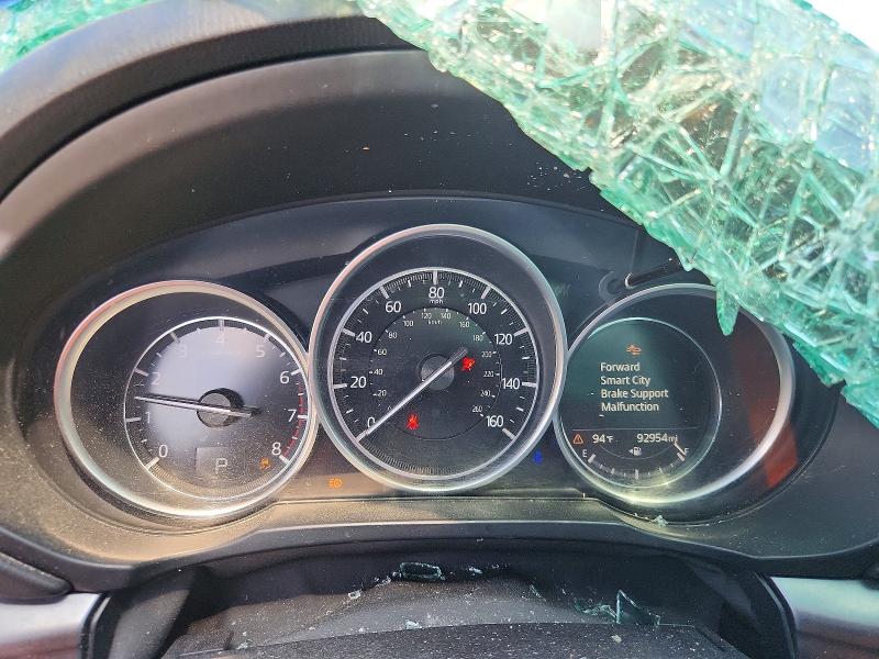 49899176 :رقم المزاد ، JM3KFACM9K0686724 vin ، 2019 Mazda Cx-5 مزاد بيع