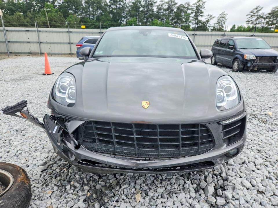 Aukcja sprzedaży 2018 Porsche Macan, vin: WP1AA2A55JLB18891, numer aukcji: 54622796