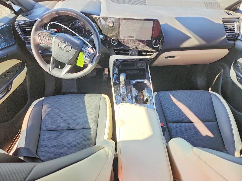 Продажа на аукционе авто 2024 Lexus Nx, vin: 2T2GDCAZ0RC009197, номер лота: 52067016