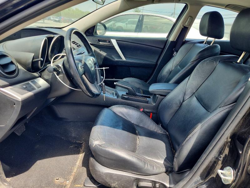 53507096 :رقم المزاد ، JM1BL1W89C1537354 vin ، 2012 Mazda 3 مزاد بيع