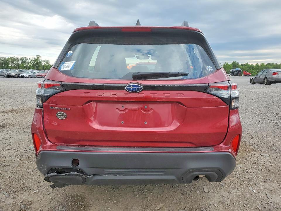 Aukcja sprzedaży 2025 Subaru Forester, vin: JF2SLDAC2SH528208, numer aukcji: 53589646