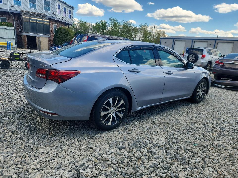 Auction sale of the 2015 Acura Tlx, vin: 19UUB1F52FA029122, lot number: 53008446