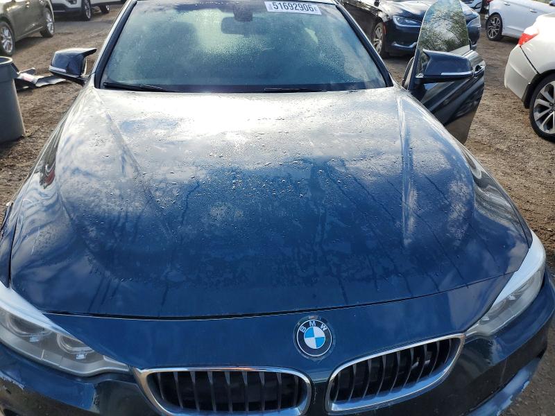 51692906 :رقم المزاد ، WBA3N5C55EK196593 vin ، 2014 Bmw 428 مزاد بيع