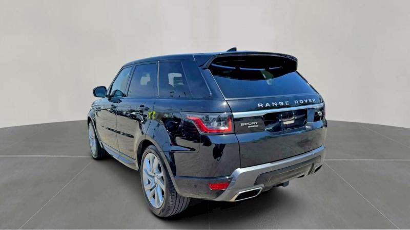 52915566 :رقم المزاد ، SALWR2RV6KA844396 vin ، 2019 Land Rover Range Rover Sport مزاد بيع