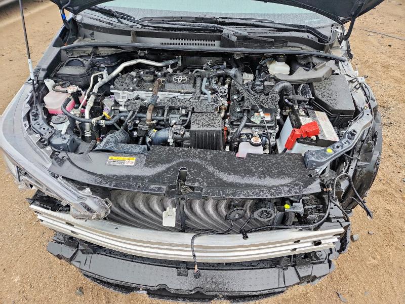 2025 Toyota Corolla Hybrid მანქანა იყიდება აუქციონზე, vin: JTDBCMFE0S3098667, აუქციონის ნომერი: 52416966