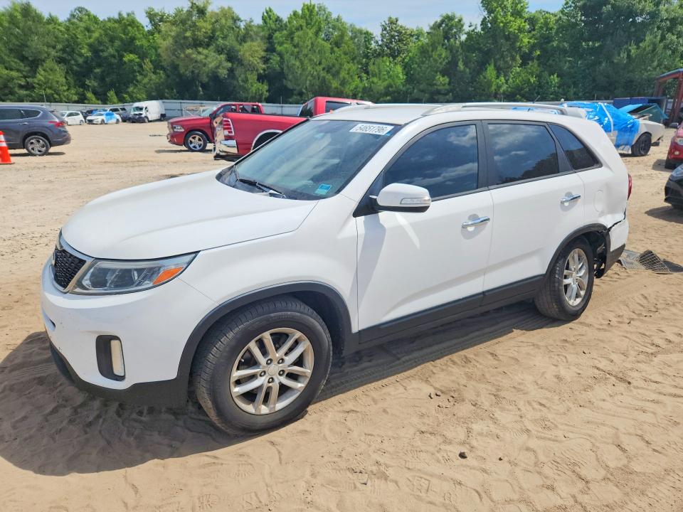 Продажа на аукционе авто 2015 Kia Sorento, vin: 5XYKT4A68FG564962, номер лота: 54651796