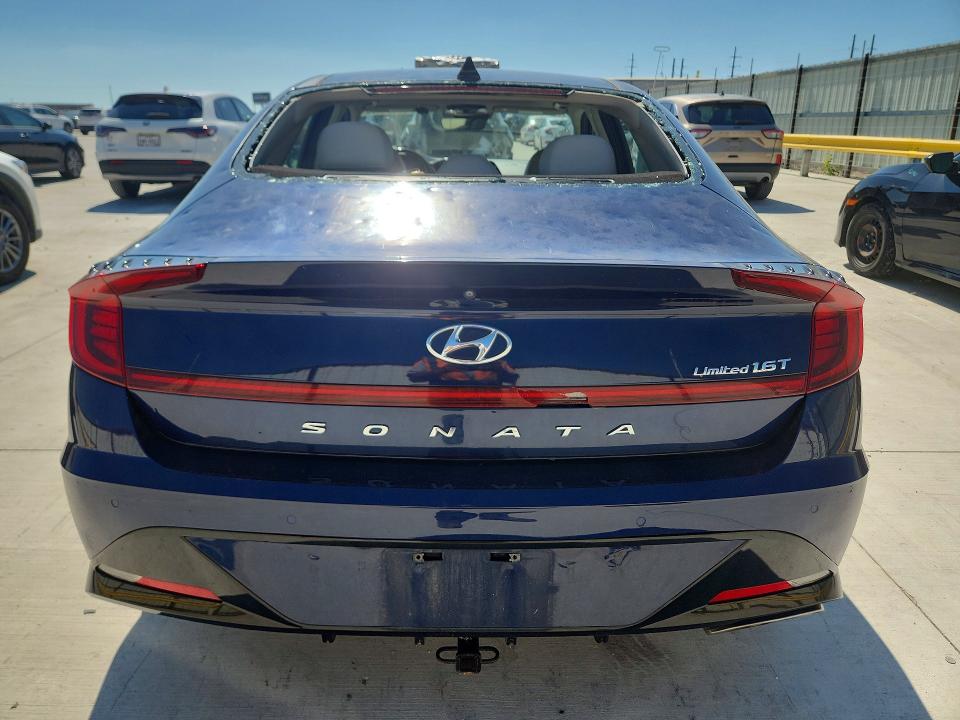 Продаж на аукціоні авто 2020 Hyundai Sonata, vin: 5NPEH4J22LH010431, номер лоту: 52988966