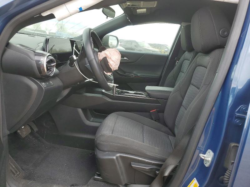 Продажа на аукционе авто 2025 Chevrolet Equinox, vin: 3GNAXHEG8SL241757, номер лота: 52468336
