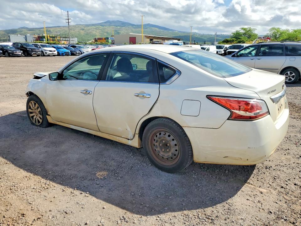 Продажа на аукционе авто 2014 Nissan Altima, vin: 1N4AL3AP3EN331051, номер лота: 53129496