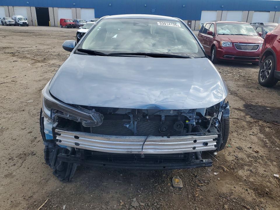 Продажа на аукционе авто 2025 Toyota Corolla Hybrid, vin: JTDBCMFE4SJ037656, номер лота: 53914136