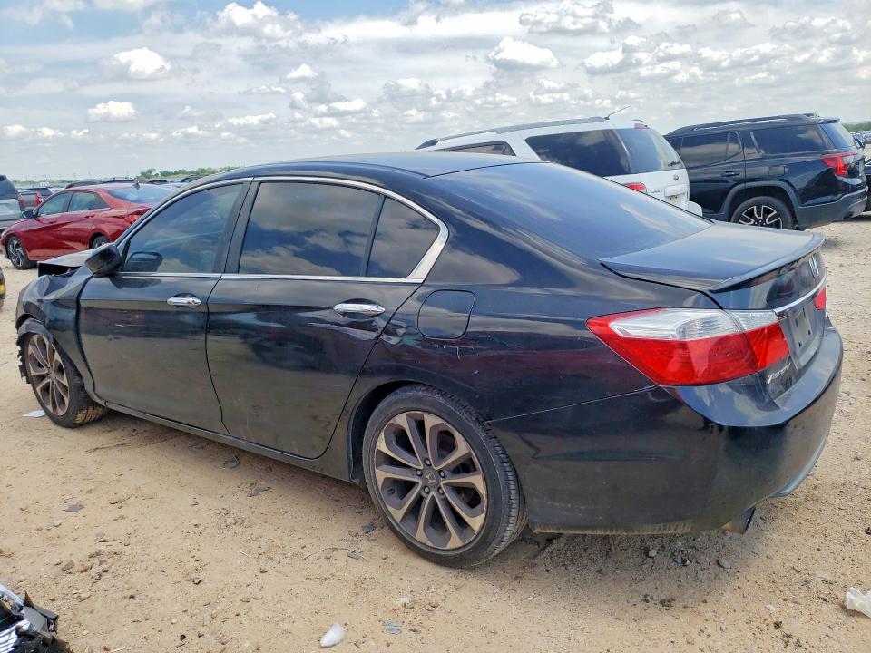 Продаж на аукціоні авто 2014 Honda Accord, vin: 1HGCR2F57EA236262, номер лоту: 53232806