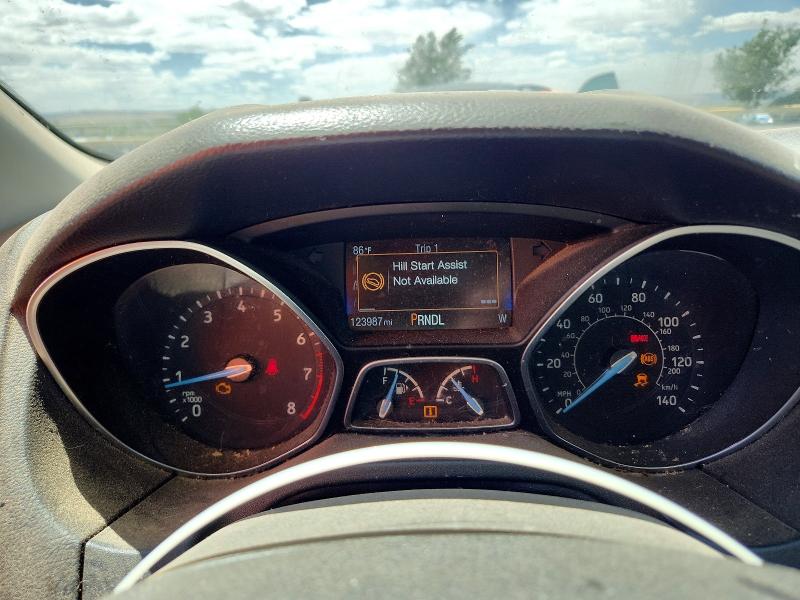 53712786 :رقم المزاد ، 1FADP3F2XJL315384 vin ، 2018 Ford Focus مزاد بيع